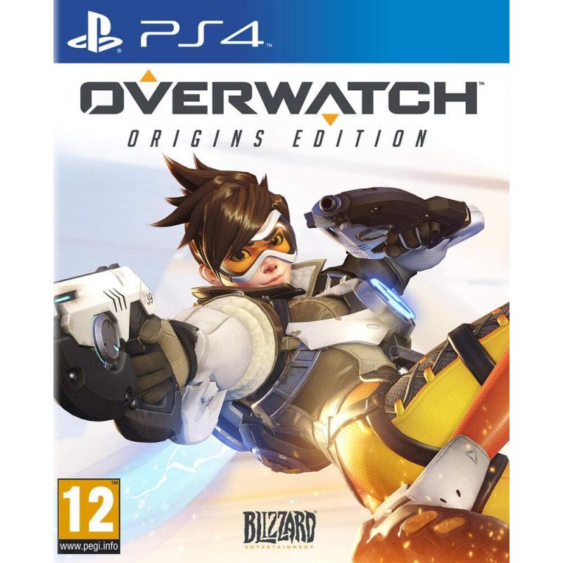 OVERWATCH PS4