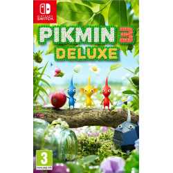 PIKMIN 3 DELUXE SWITCH