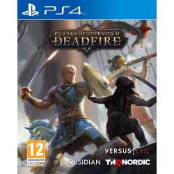 PILLARS OF ETERNITY 2 DEADFIRE PS4