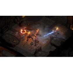 PILLARS OF ETERNITY 2 DEADFIRE PS4