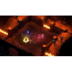 PILLARS OF ETERNITY 2 DEADFIRE PS4