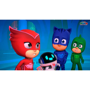 PJ MASKS: HEROES OF THE NIGHT PS4