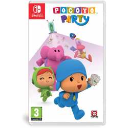 POCOYO PARTY SWITCH