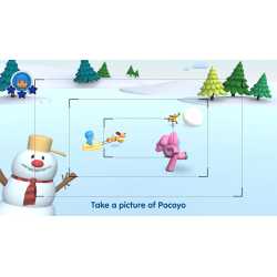 POCOYO PARTY SWITCH