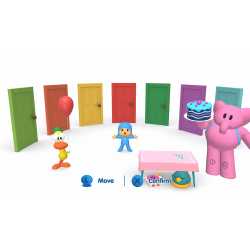 POCOYO PARTY SWITCH