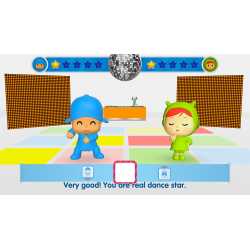 POCOYO PARTY SWITCH