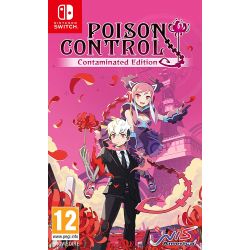 POISON CONTROL CONTAMINATED EDITION SWITCH