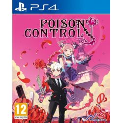 POISON CONTROL PS4