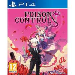 POISON CONTROL PS4