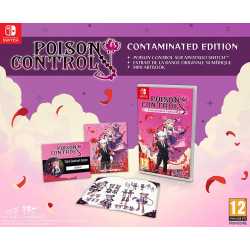 POISON CONTROL CONTAMINATED EDITION SWITCH