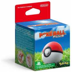 POKE BALL PLUS SWITCH