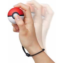 POKE BALL PLUS SWITCH