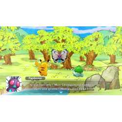 POKEMON DONJON MYSTERE EQUIPE DE SECOURS DX SWITCH