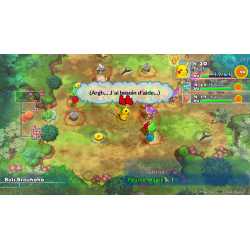 POKEMON DONJON MYSTERE EQUIPE DE SECOURS DX SWITCH