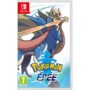 POKEMON EPEE SWITCH