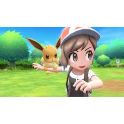 POKEMON LET S GO EVOLI POKE BALL EDITION SWITCH