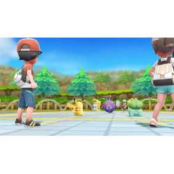 POKEMON LET S GO EVOLI POKE BALL EDITION SWITCH