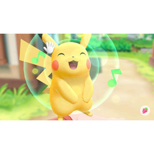 POKEMON LET S GO EVOLI SWITCH