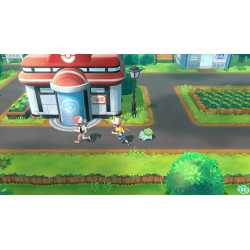 POKEMON LET S GO EVOLI SWITCH