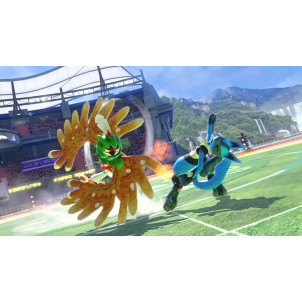 POKKEN TOURNAMENT DX SWITCH