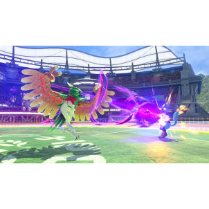 POKKEN TOURNAMENT DX SWITCH