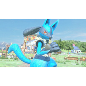 POKKEN TOURNAMENT DX SWITCH