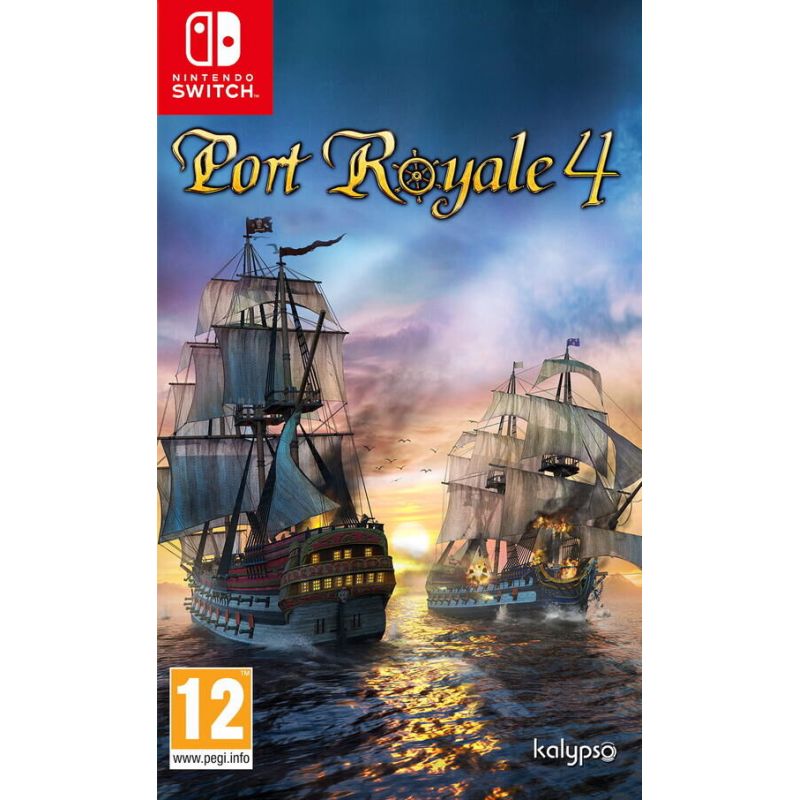 PORT ROYALE 4 SWITCH