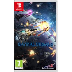 R TYPE FINAL 2 - INAUGURAL FLIGHT EDITION SWITCH