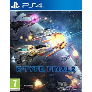 R TYPE FINAL 2 INAUGURAL FLIGHT PS4