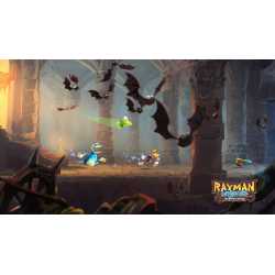 RAYMAN LEGENDS DEFINITIVE EDITION SWITCH