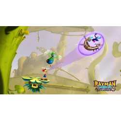 RAYMAN LEGENDS DEFINITIVE EDITION SWITCH