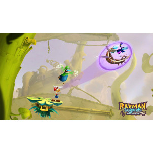 RAYMAN LEGENDS DEFINITIVE EDITION SWITCH