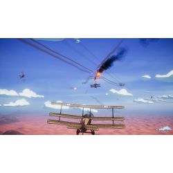 RED WINGS ACES OF THE SKY PS4