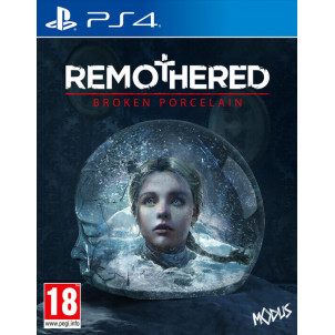 REMOTHERED BROKEN PORCELAIN PS4