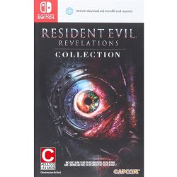 RESIDENT EVIL REVELATIONS COLLECTION SWITCH
