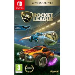 ROCKET LEAGUE COLLECTORS EDITION (ULTIMATE) SWITCH