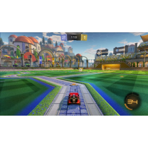 ROCKET LEAGUE COLLECTORS EDITION (ULTIMATE) SWITCH