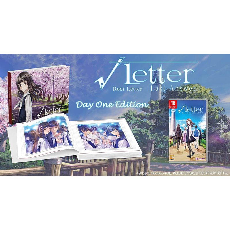 ROOT LETTER LAST ANSWER - DAY ONE EDITION SWITCH