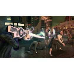 SAINTS ROW IV RE-ELECTED SWITCH