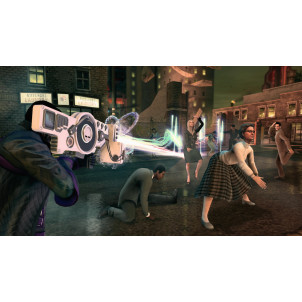 SAINTS ROW IV RE-ELECTED SWITCH