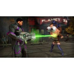 SAINTS ROW IV RE-ELECTED SWITCH