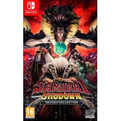 SAMURAI SHODOWN - NEOGEO COLLECTION SWITCH