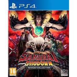 SAMURAI SHODOWN (NEOGEO COLLECTION) PS4