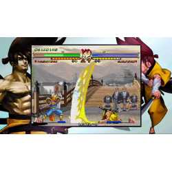 SAMURAI SHODOWN (NEOGEO COLLECTION) PS4