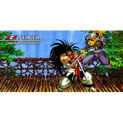 SAMURAI SHODOWN (NEOGEO COLLECTION) PS4