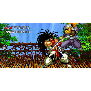 SAMURAI SHODOWN NEOGEO COLLECTION PS4