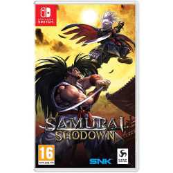 SAMURAI SHODOWN SWITCH