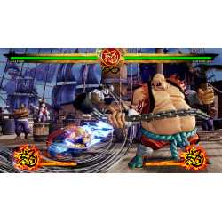 SAMURAI SHODOWN PS4