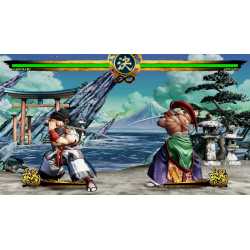 SAMURAI SHODOWN PS4