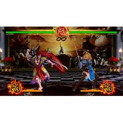 SAMURAI SHODOWN PS4